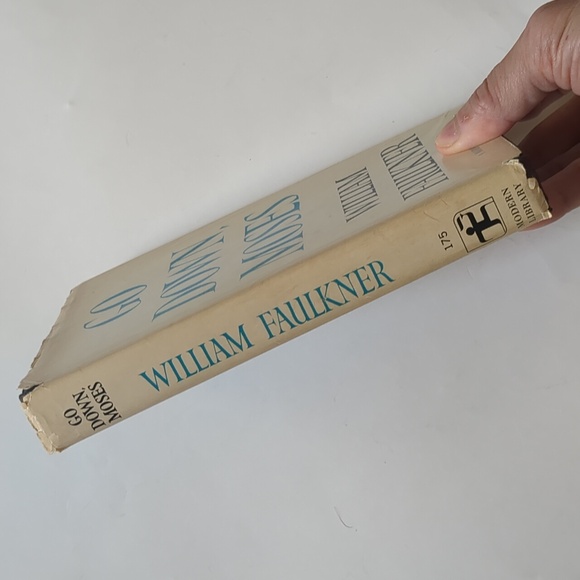 Go Down, Moses - William Faulkner - 1970 - Picture 2 of 11